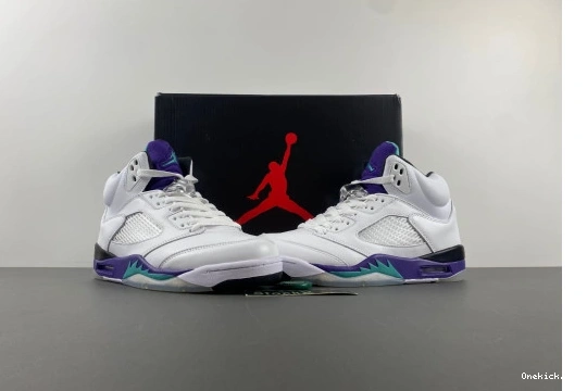 Popular 5 502 136027-108 Jordan 136027-108 Retro Grape 0527